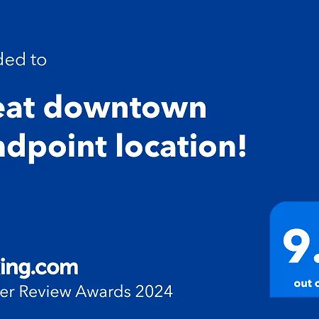 Great Downtown Sandpoint Location! Exterior foto