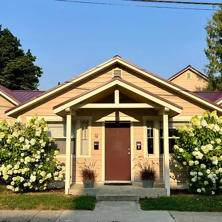 Great Downtown Sandpoint Location! Exterior foto